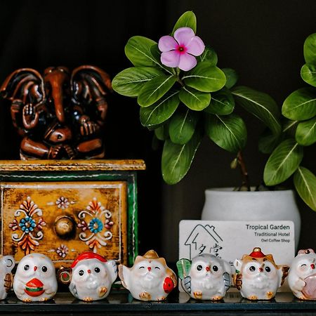 Mingtang Garden Cottage 名堂花园度假屋 โพคารา ภายนอก รูปภาพ