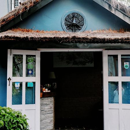 Mingtang Garden Cottage 名堂花园度假屋 โพคารา ภายนอก รูปภาพ
