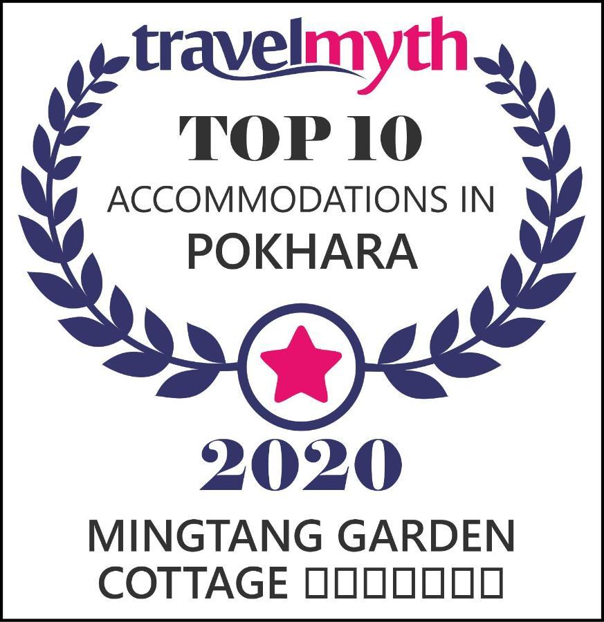 Mingtang Garden Cottage 名堂花园度假屋 โพคารา ภายนอก รูปภาพ