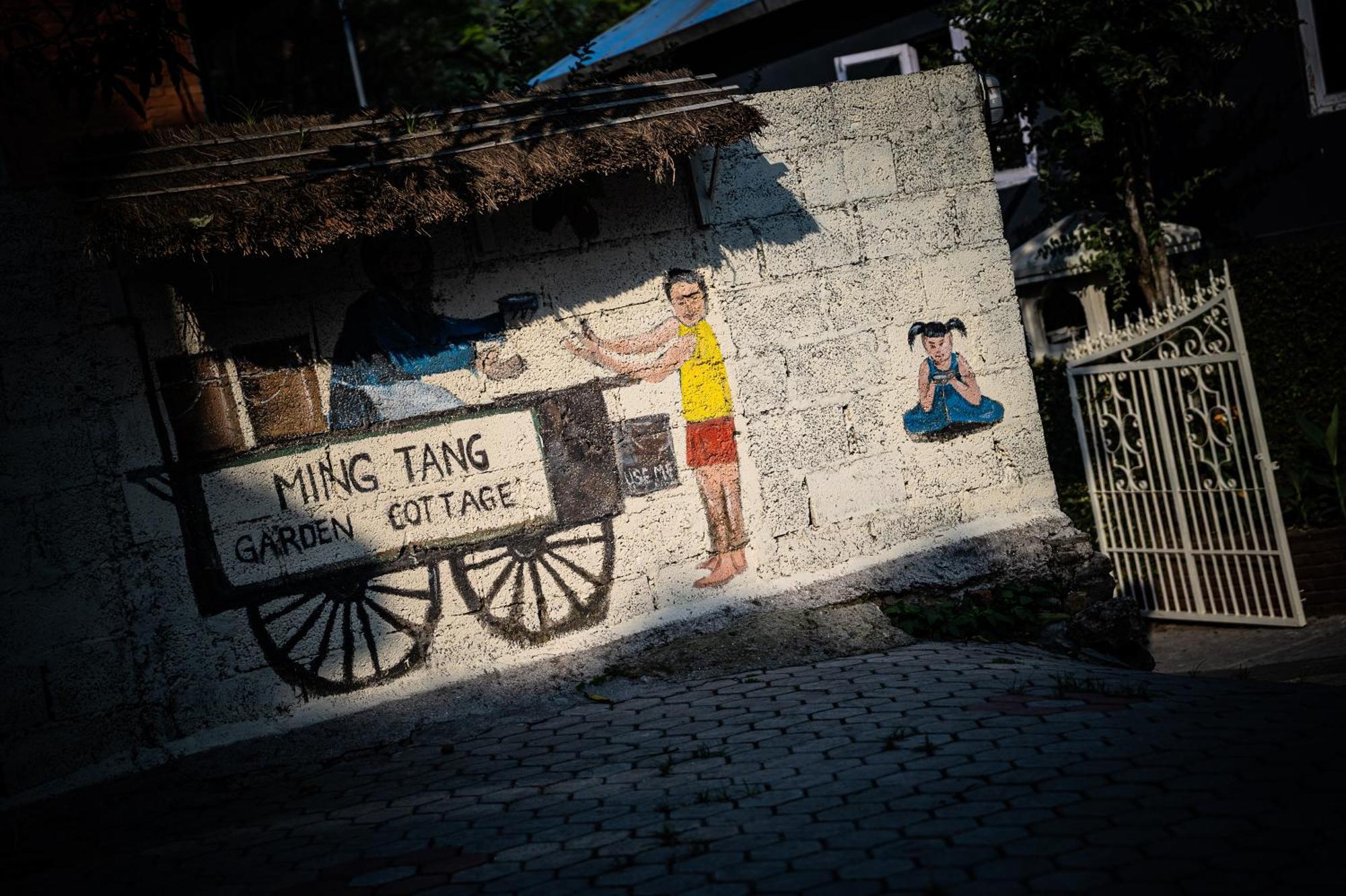 Mingtang Garden Cottage 名堂花园度假屋 โพคารา ภายนอก รูปภาพ