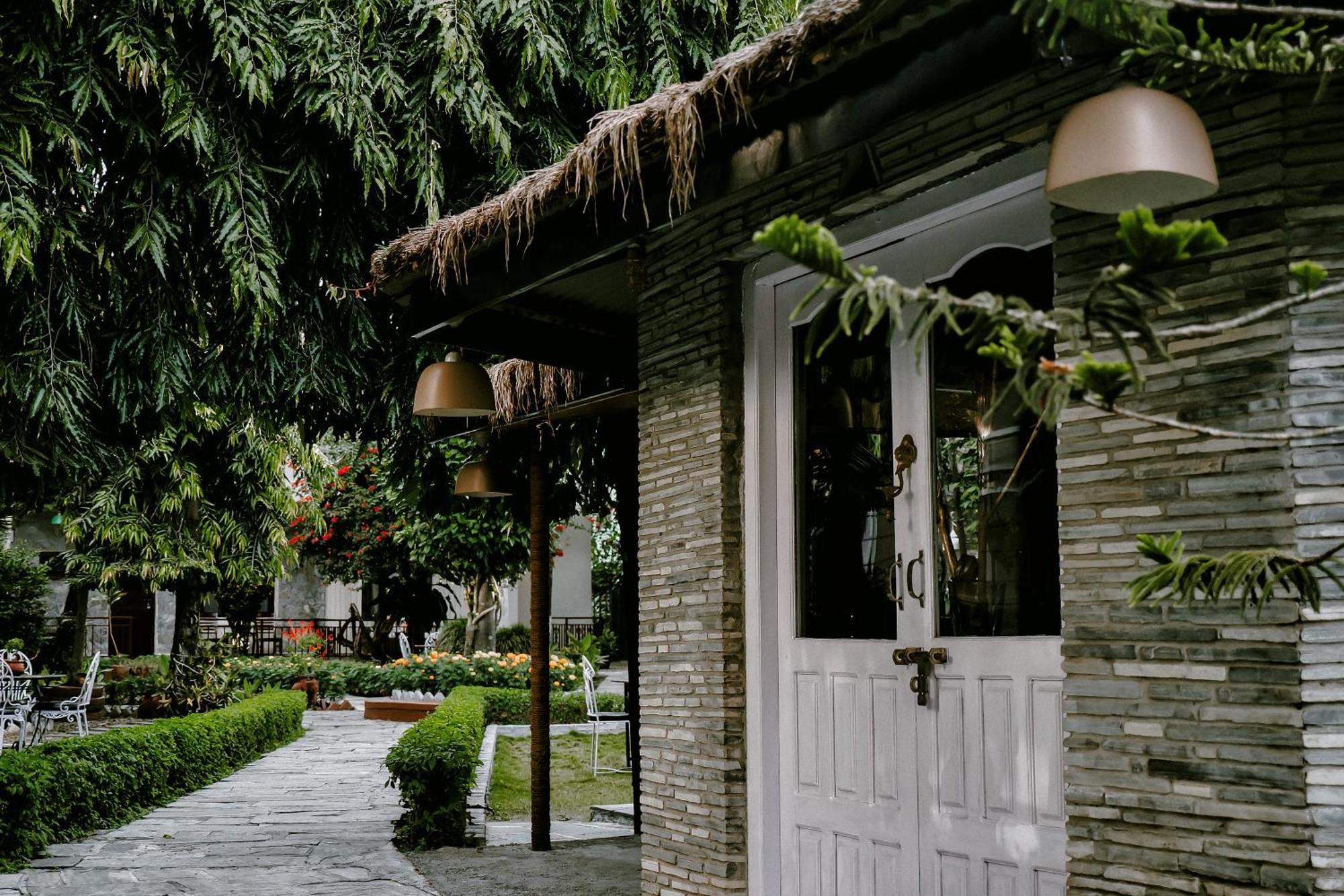 Mingtang Garden Cottage 名堂花园度假屋 โพคารา ภายนอก รูปภาพ