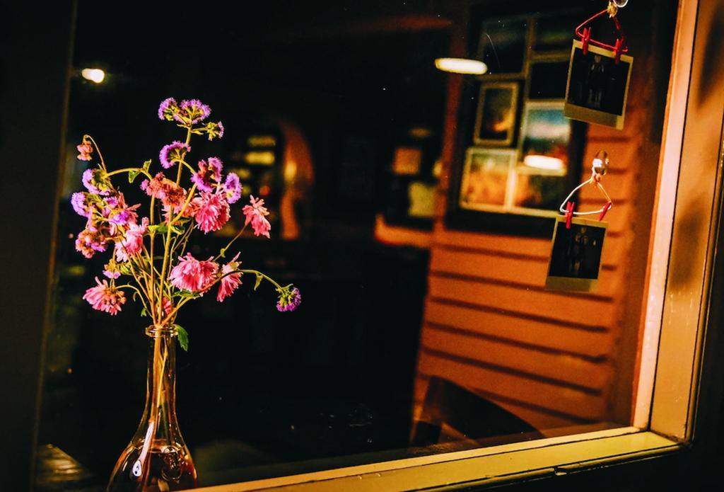 Mingtang Garden Cottage 名堂花园度假屋 โพคารา ภายนอก รูปภาพ