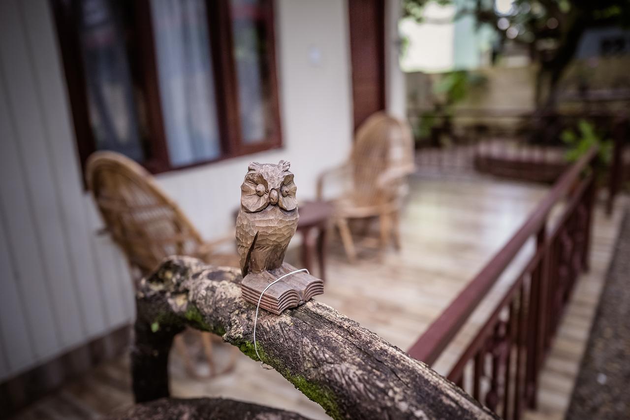Mingtang Garden Cottage 名堂花园度假屋 โพคารา ภายนอก รูปภาพ
