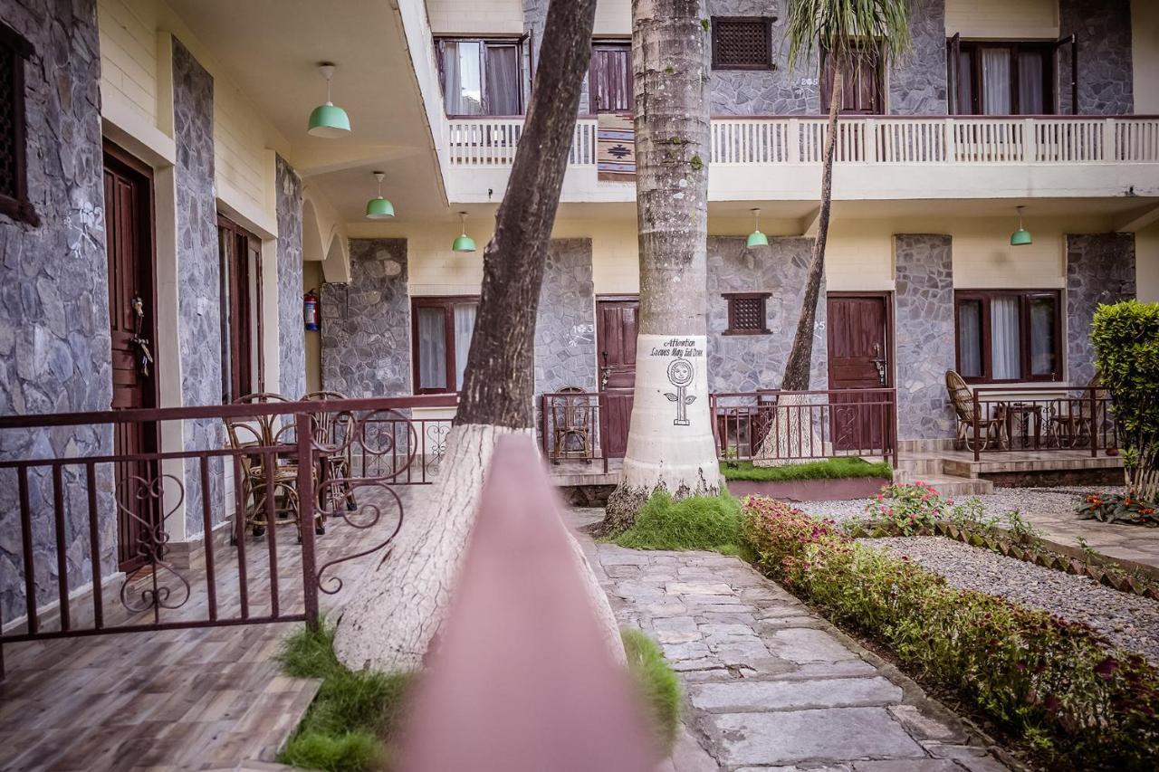 Mingtang Garden Cottage 名堂花园度假屋 โพคารา ภายนอก รูปภาพ