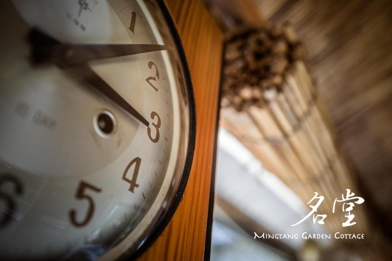Mingtang Garden Cottage 名堂花园度假屋 โพคารา ภายนอก รูปภาพ