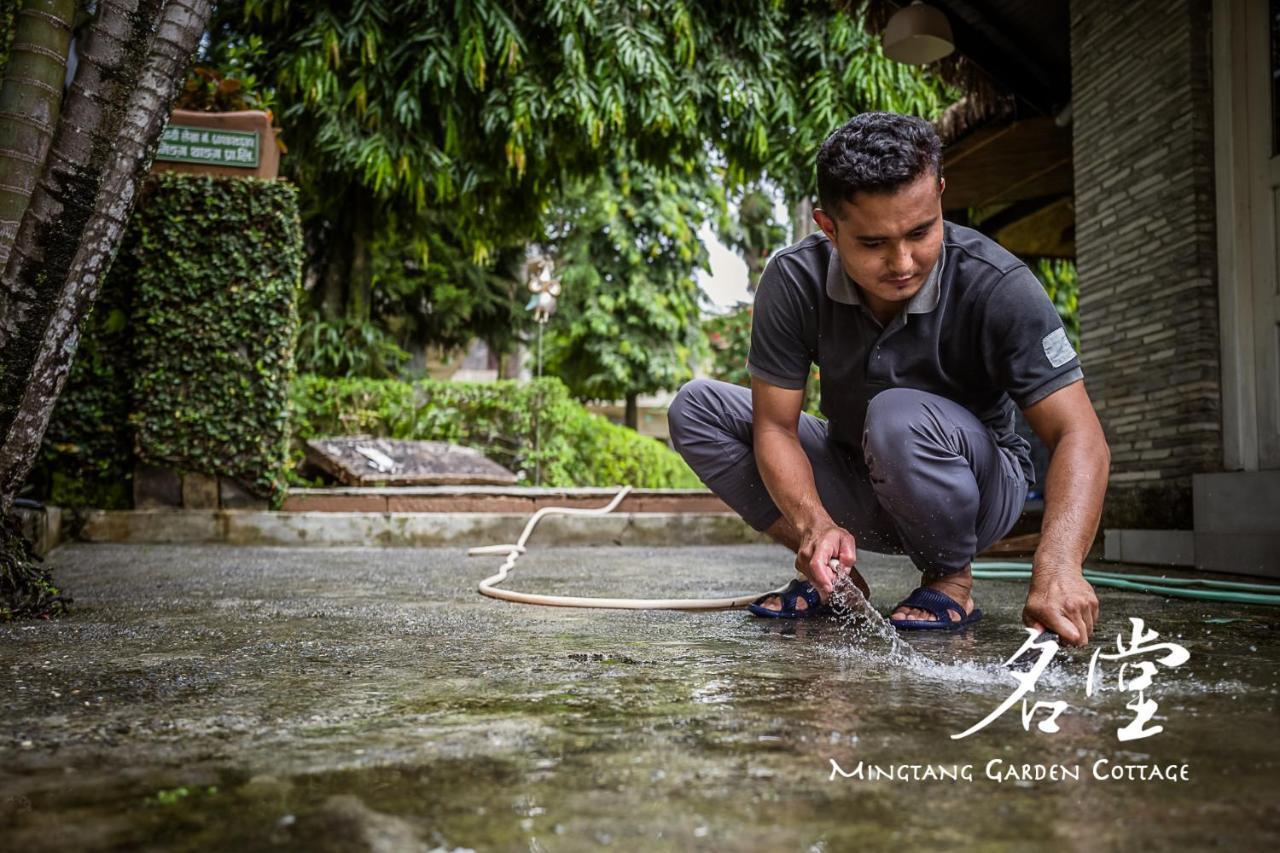 Mingtang Garden Cottage 名堂花园度假屋 โพคารา ภายนอก รูปภาพ