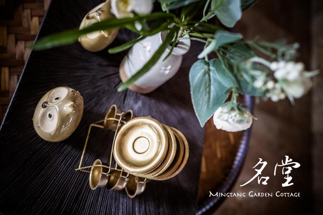 Mingtang Garden Cottage 名堂花园度假屋 โพคารา ภายนอก รูปภาพ