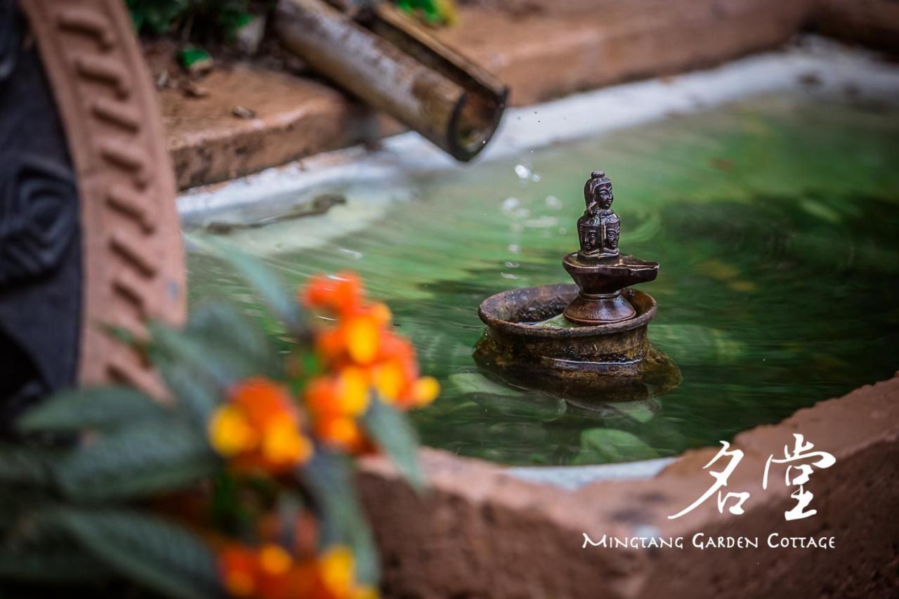 Mingtang Garden Cottage 名堂花园度假屋 โพคารา ภายนอก รูปภาพ