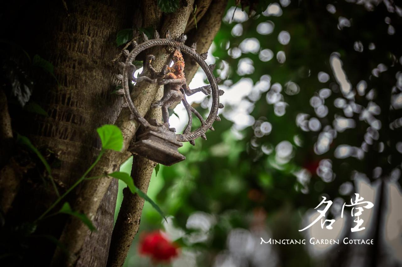 Mingtang Garden Cottage 名堂花园度假屋 โพคารา ภายนอก รูปภาพ