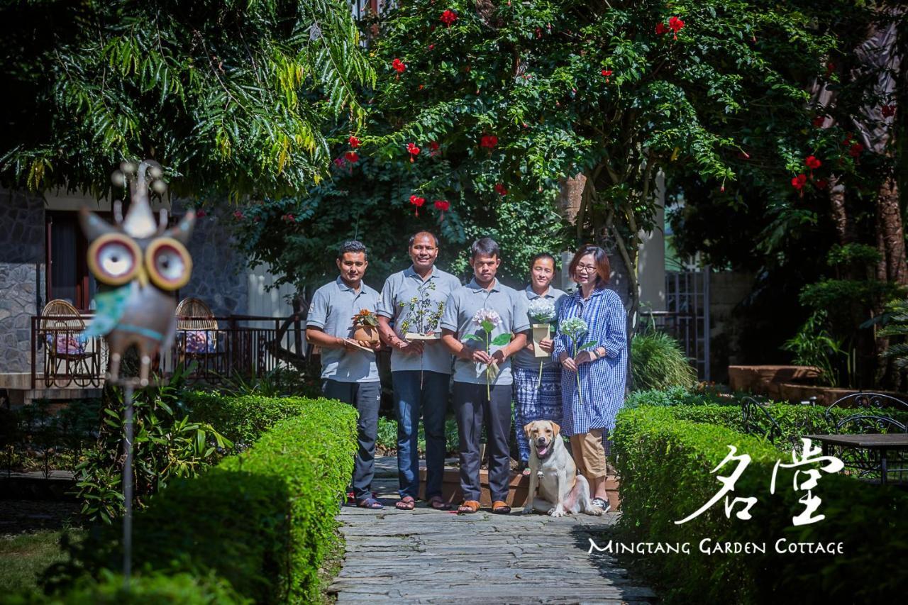 Mingtang Garden Cottage 名堂花园度假屋 โพคารา ภายนอก รูปภาพ