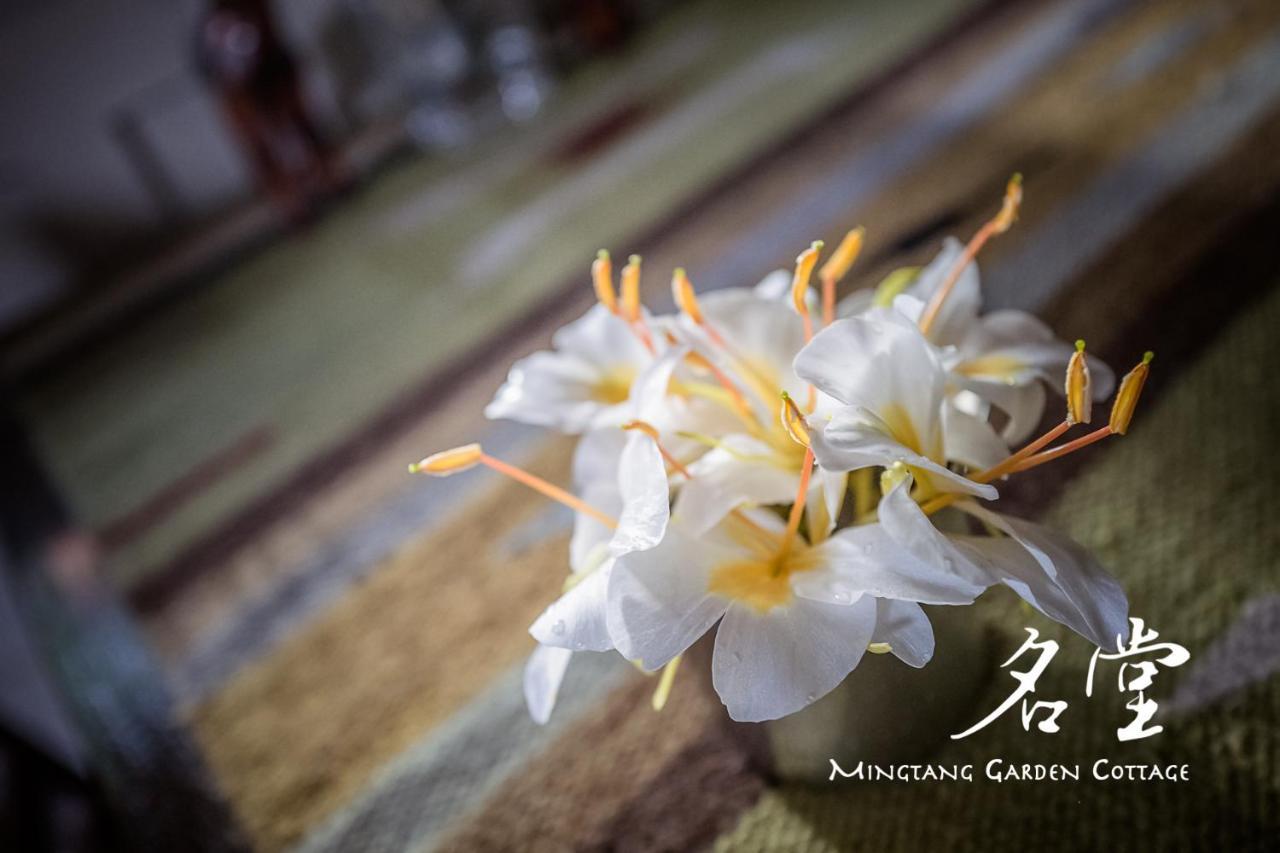 Mingtang Garden Cottage 名堂花园度假屋 โพคารา ภายนอก รูปภาพ