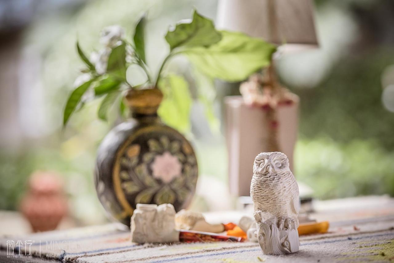 Mingtang Garden Cottage 名堂花园度假屋 โพคารา ภายนอก รูปภาพ