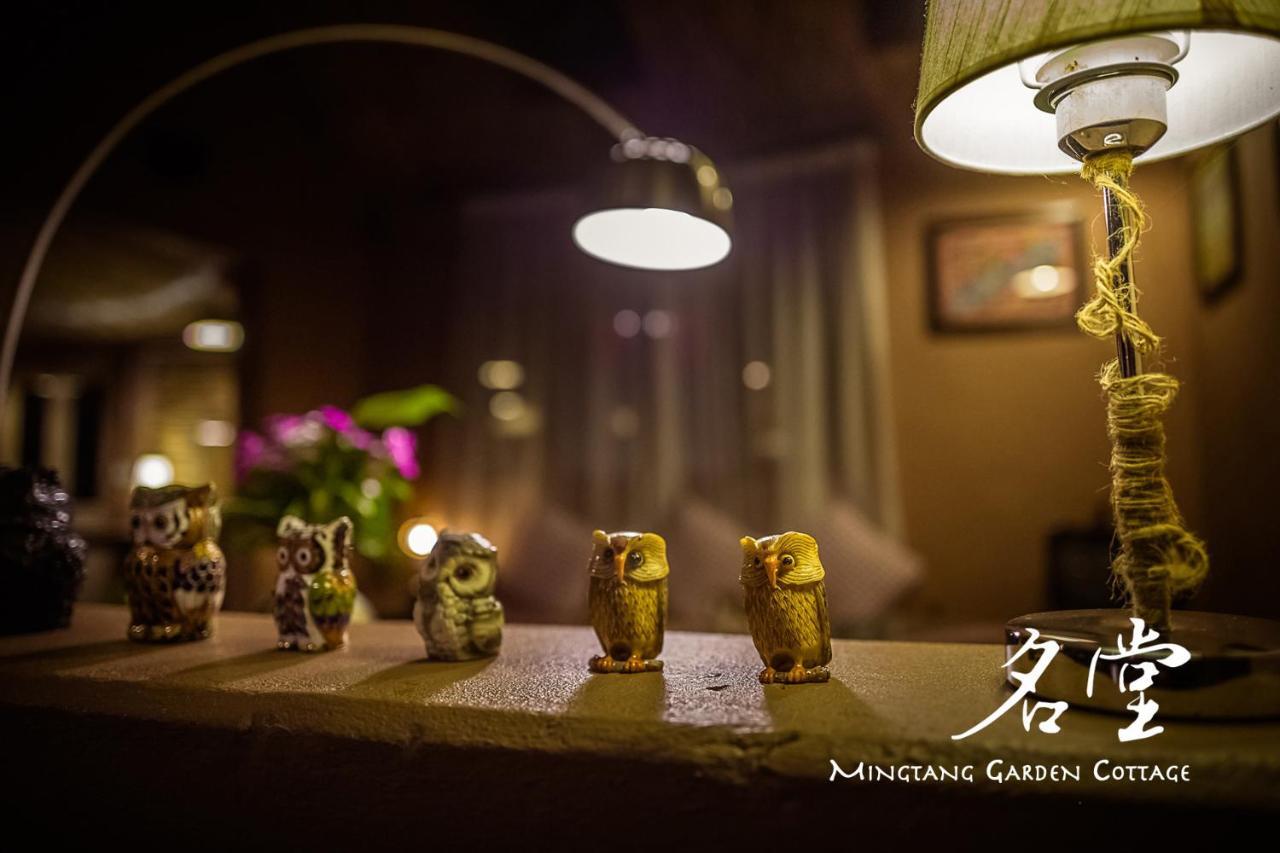 Mingtang Garden Cottage 名堂花园度假屋 โพคารา ภายนอก รูปภาพ