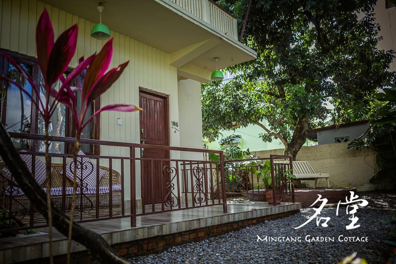 Mingtang Garden Cottage 名堂花园度假屋 โพคารา ภายนอก รูปภาพ